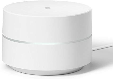 Overseas Google WiFi Google Wireless router NLS-1304-25 1200Mpbs 1500 flat