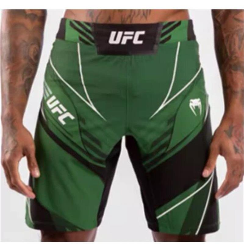 Ufc Oliveira Style Mma Boxing Shorts Muay Thai Training Shorts Unisex Shorts Fight Night