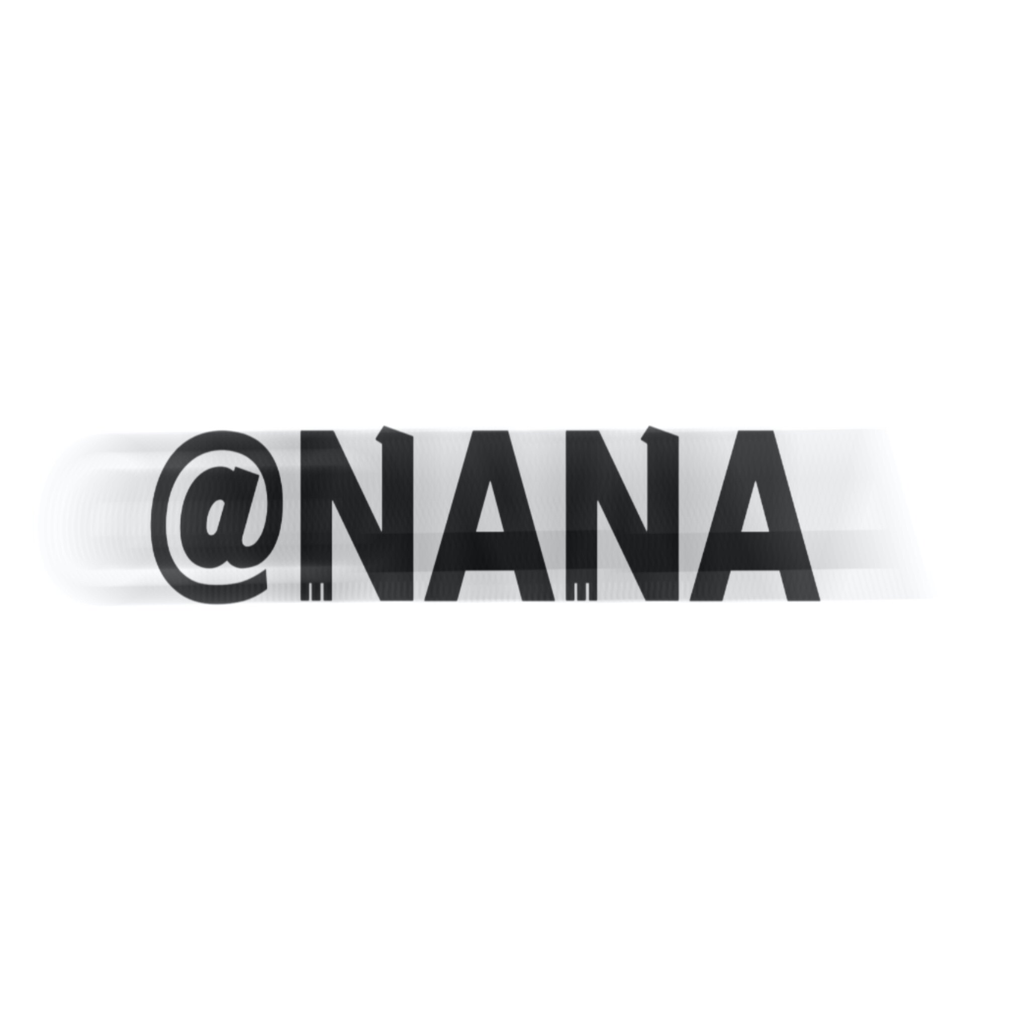 NANA越南代购集合店的LOGO
