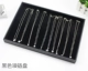 Vòng cổ Vòng lông cừu Hộp lưu trữ Vòng tay Bông tai Trang sức Hộp Hiển thị Đạo cụ Trang sức Khung Trang sức Khay Khuyến nghị - Vòng đeo tay Cuff vòng tay gỗ