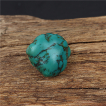 Special Price Tibetan Spread Bag Old Green Pine Stone Old Pine Stone Back Cloud Tibet Old Pine Stone Back Cloud Buddha Pearl Accessories