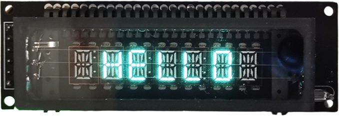 20065-1A13 Module Futaba Dot Matrix C51 Display Stm32 Group Vfd ...