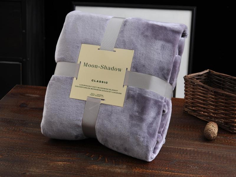 Mùa đông dày flannel san hô fleece chăn chăn sheets sofa chăn đóng dấu bằng văn phòng giản dị chăn