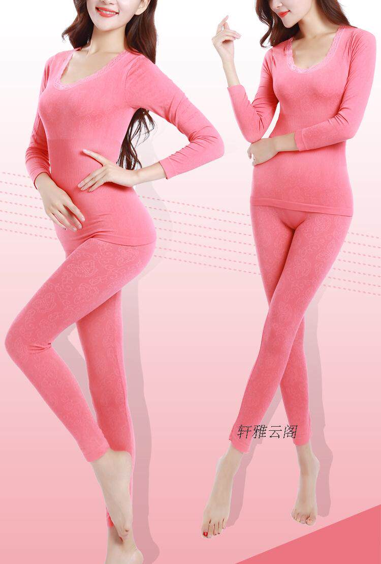 Sous-vêtement thermo jeunesse SOBO doux en coton - Ref 755439 Image 24