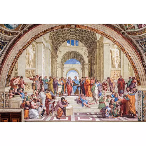 Рафаэль (итальянский) Фабио Скаретти, перевод Вана Ли, Живопись (новое) искусство, Подлинные книги книжного магазина Синьхуа, Издательство изобразительного искусства в Пекине