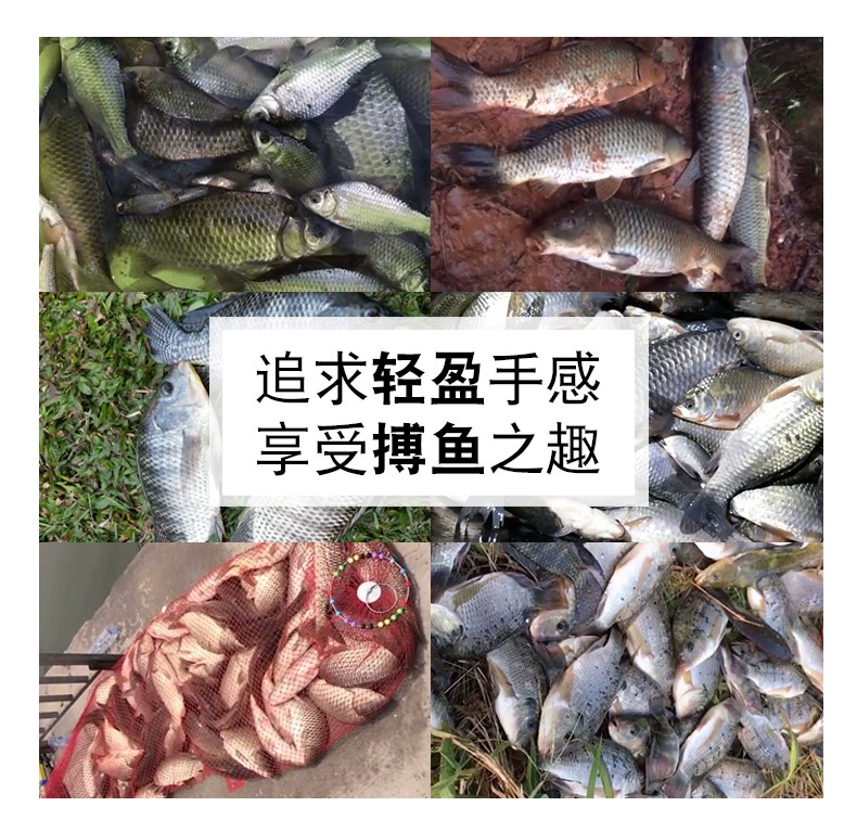 Cần câu thiết lập kết hợp biển bream tay thanh người mới bắt đầu ngư cụ cung cấp thiết bị người mới đặc biệt ngư cụ thiết lập toàn bộ túi đựng cần câu 1m65