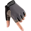 Men's and Women's Half Finger Thin Summer Fitness Cycling Yoga Gloves