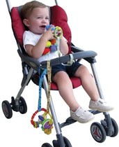 Baby stroller Bottle toy strap Anti-drop belt Baby children umbrella car toy rope Lanyard Lanyard Tether