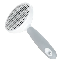 Самостоятельная стальная проводная щетка белая