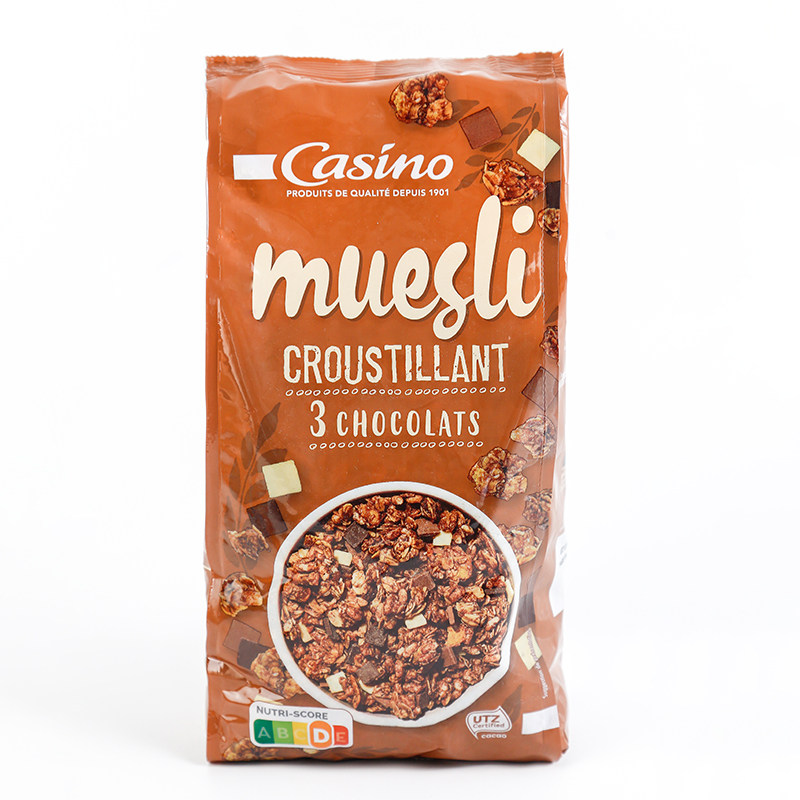 casino imports cocoa chocolate wheat flakes crispy, granola oatmeal dried to eat ready-to-eat breakfast yogurt