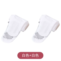 Белый+белый [Моделирование малой ноги]