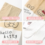 Детские базовые штаны, летние тонкие белые колготки