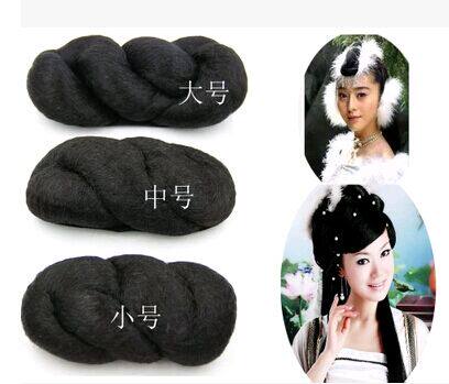 Extension cheveux - Chignon - Ref 235924 Image 7