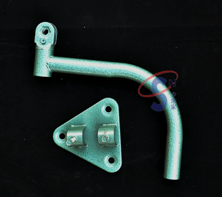 Quạt điện Burst mạnh mẽ 500/650 / 750mm Quạt công nghiệp còi nhà máy kho quạt sàn lớn - Quạt điện
