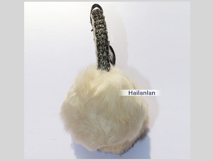Cache-oreilles pour fille en acrylique - Ref 2153023 Image 13