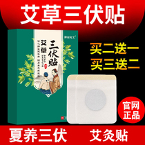 Mifu Wan Ai Three Volt Patch Acupuncture Point Application For Adult Children Ai Herbal Moxibustion Stickup Pediatric Moxibustion Paste