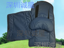 Aosheng OS-808 King chair holster Massage chair back cushion head cushion butt renovation processing OSIM leather change 818