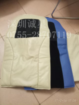Shenzhen Aosheng massage chair cover renovation and leather replacement massage chair new leather cover cloth replacement processing custom OS-808