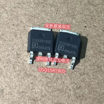 OSG55R190D OSG55R190D TO-252 20A550V 20A550V Micro MOS patch field feld spot spot spot catch new