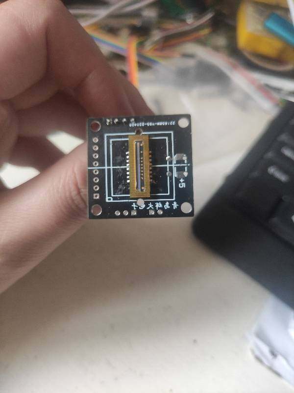 Tcd1254 Arduino TCD1254线阵CCD开发板模块串口可咨询配镜头2500像素5.5um13.75mm