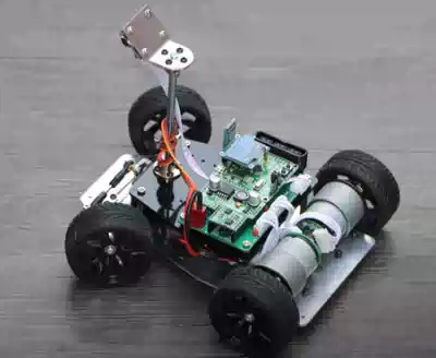 TSL1401 line array CCD can be customized automatic line patrol smart car infrared wire tracking dingzh