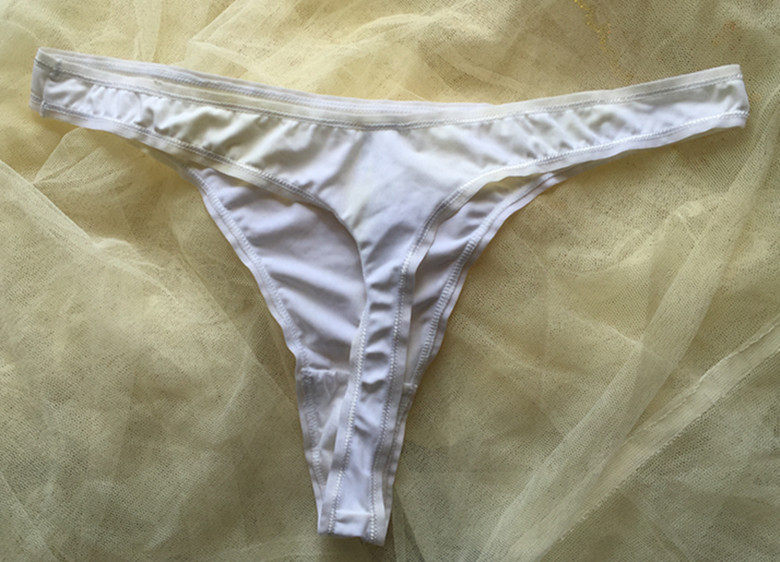 Slip sexy en nylon - Ref 648219 Image 5