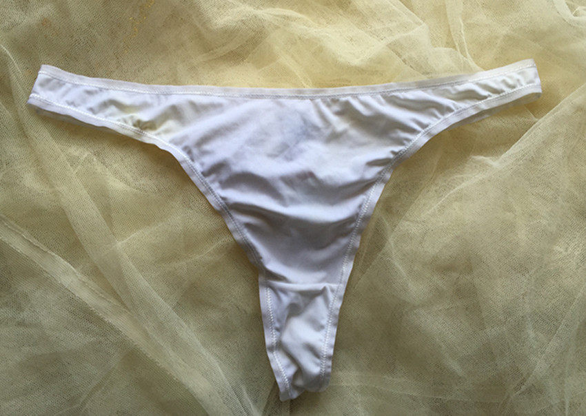 Slip sexy en nylon - Ref 648219 Image 3