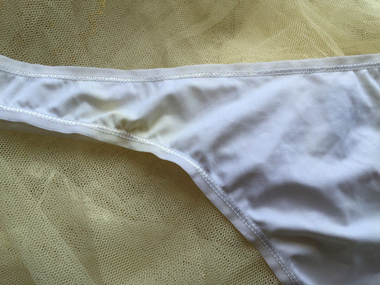 Slip sexy en nylon - Ref 648219 Image 4