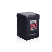 Shadow Chen 240 ROLUX YC-240S V-mouth battery YC-240A Anton Anton MINI Mini battery