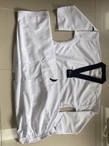 ANTA Combat Suit Anta Taekwondo Suit Anta Speed Dry Combat Suit ANTA Wordless Taekwondo Suit Anta Summer