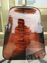 A Cello Box Mattuccine Flower Pattern Dig Plate Individuality Antique Paint Ordering