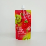 Одиночные цифры калорий!Южная Корея импортировал сахарлоло киви еда, замена еды, чтобы сосать желе фруктов