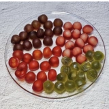 Корейский пилинг виноград со вкусом бутерброд