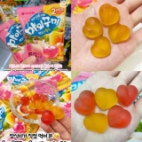 Корейский пилинг виноград со вкусом бутерброд