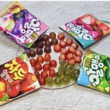 Корейский пилинг виноград со вкусом бутерброд