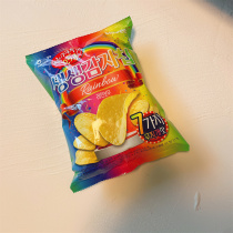 Honey Butter Potato Chips salty 7 flavor seafood cheese flavor Korea imported snacks snack food seafood flavor Park Baoying