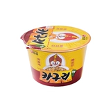 Карри мгновенная лапша ферма сердце карри Uwin -хладнокровная лапша 103G Импортная рамена Бесплатная приготовление пищи -основная пищевая продукция корейская закуска корей