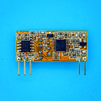 High sensitivity wireless superheterodyne receiver head 315M433MRXB8 motor Special Security Accessories Factory Direct