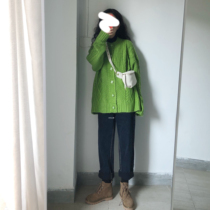 Fat sister large size jeans loose spring and summer new 2021 womens high waist straight tube wide leg pants women are thin