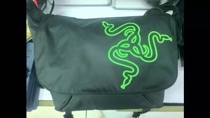 Thunder Snake New Electric Race Peripherals Bag Slanted Satchel Laptop Bag