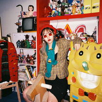 Classic European Classic Retro Design West Suit Jacket Sweater Fit