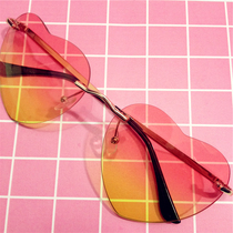 Love original Cebu Colour Colourful Psycheeic Cool Little Coloured Mirror Image
