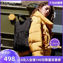 KNOMO UK Reykjavik Backpack handbag Female commuter computer bag Women fashion backpack