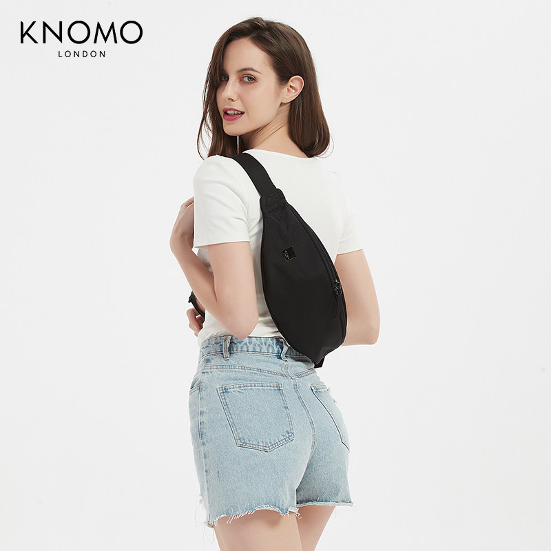 KNOMO UK Tide Phone Bag Bag Bag Summer Fashion Men and Women's Same Brock