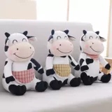Милый большой плюшевый фартук, игрушка, тряпичная кукла, подарок на день рождения