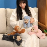 Детская кукла, подушка для сна, плюшевая успокаивающая игрушка, обезьяна, новая коллекция, подарок на день рождения