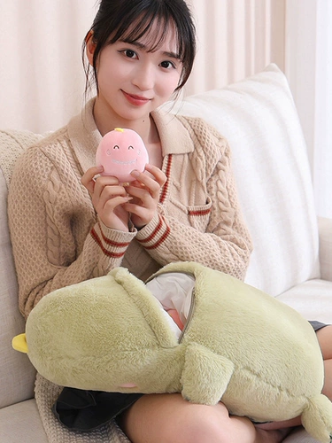 Милая плюшевая кукла, игрушка с животными, подушка, детский кролик, панда, популярно в интернете