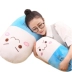 Dễ thương Sáng tạo Thuốc Gối Gối Búp bê Đồ chơi Sang trọng Capsule Doll Big Ragdoll Girl Sinh nhật Quà tặng - Đồ chơi mềm