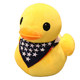 ເປັດນ້ອຍນ້ອຍ Yellow Duck Toy Big Yellow Duck Plush Doll Duck Girl Pillow Children's Doll Rag Doll Baby