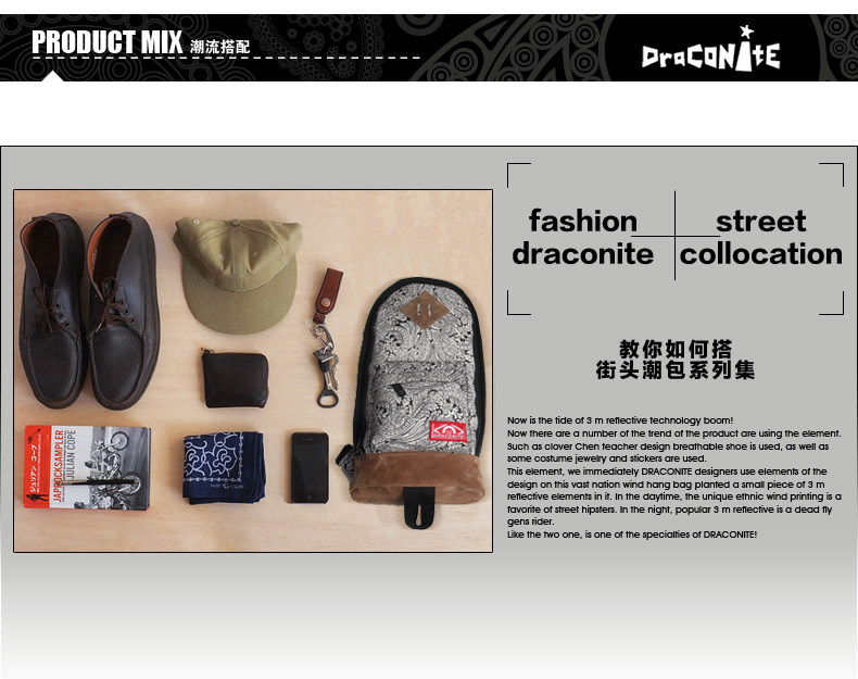 Sac pour homme - Ref 53696 Image 21